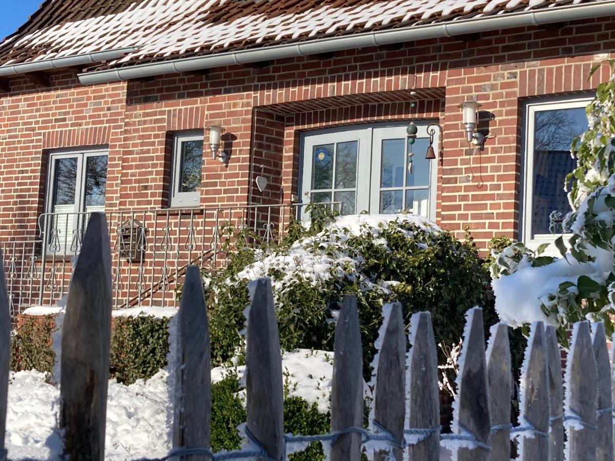 Landidyll Apartamento Uelzen Exterior foto