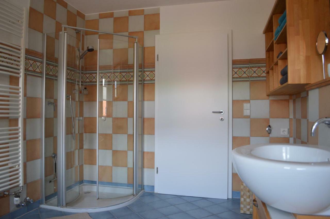 Landidyll Apartamento Uelzen Exterior foto