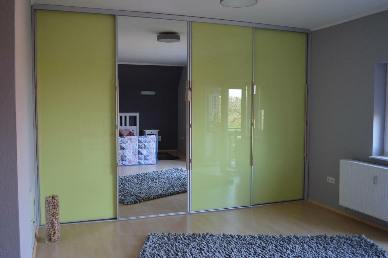 Landidyll Apartamento Uelzen Exterior foto