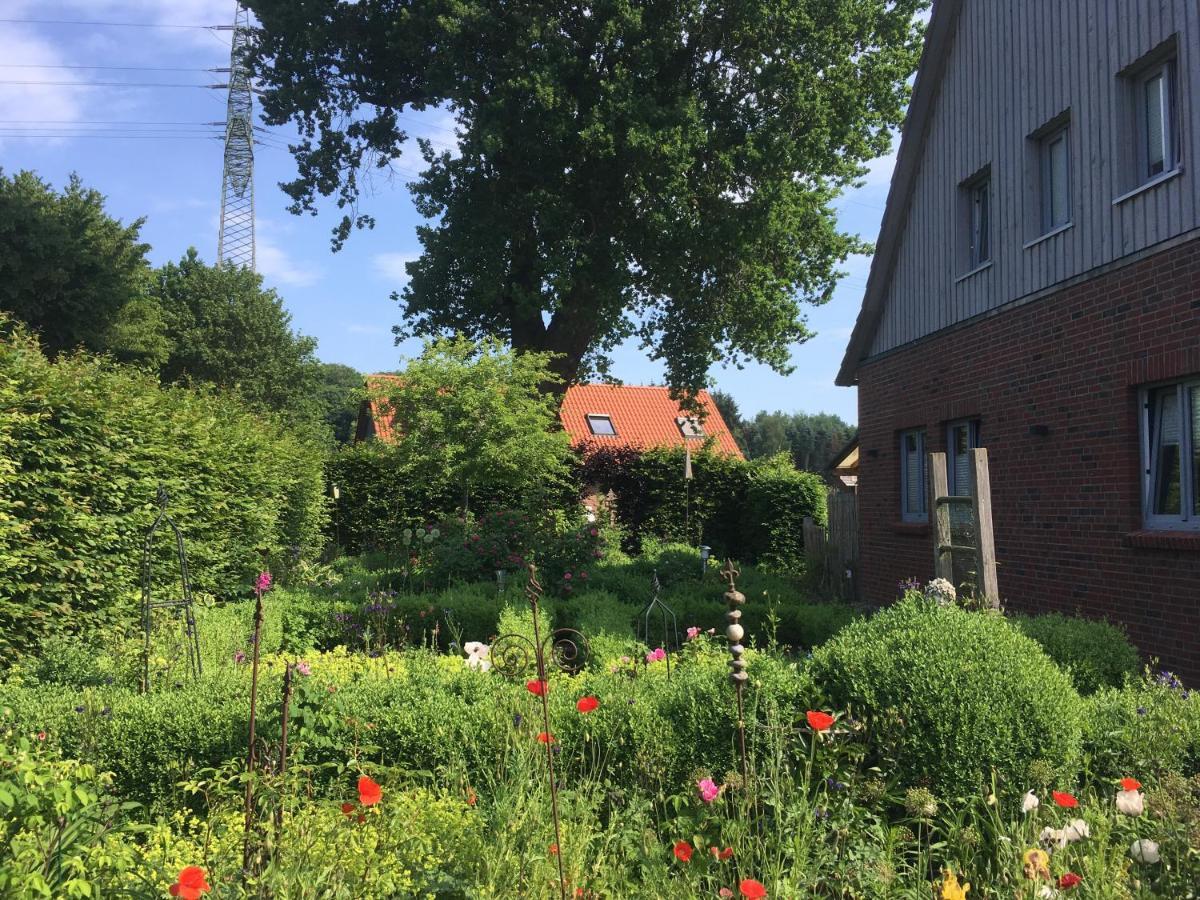 Landidyll Apartamento Uelzen Exterior foto